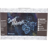 Sweet Midnight Milk Stout - Brewmaster Extract Beer Brewing Kit