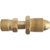 KOMOS® CO2 Regulator to Nitrogen/Argon Tank Adapter