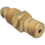 KOMOS® CO2 Regulator to Nitrogen/Argon Tank Adapter