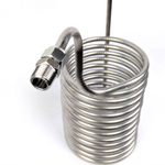 Compression Fitting - 12.7 mm to 1/2 in. BSP