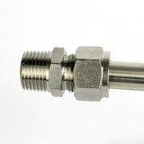 Compression Fitting - 12.7 mm to 1/2 in. BSP