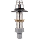 Beer Faucet Shank | Stainless | 4" | 8 mm Duotight Adapter | Intertap | NukaTap