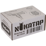 Stainless Steel Beer Faucet | Flow Control | Forward Sealing | NukaTap