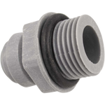 Monotight Push-In Fitting - 8 mm (5/16 in.) x 1/2 in. BSP