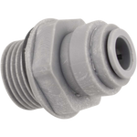 Monotight Push-In Fitting - 8 mm (5/16 in.) x 1/2 in. BSP