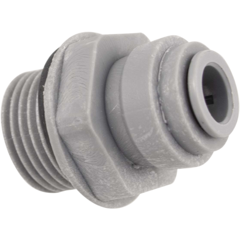Monotight Push-In Fitting - 8 mm (5/16 in.) x 1/2 in. BSP