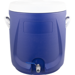 Insulated Cooler Mash Tun | Hot Liquor Tank | 14 gal.