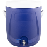 Insulated Cooler Mash Tun | Hot Liquor Tank | 14 gal.