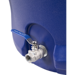 Insulated Cooler Mash Tun | Hot Liquor Tank | 14 gal.