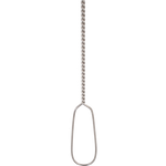Carboy Brush - Stainless Steel (Rust Proof)