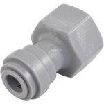 Monotight Push-In Fitting - 8 mm (5/16 in.) x 1/2 in. BSP