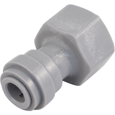 Monotight Push-In Fitting - 8 mm (5/16 in.) x 1/2 in. BSP
