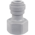 Monotight Push-In Fitting - 8 mm (5/16 in.) x 1/2 in. BSP