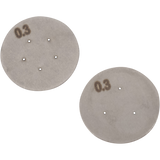 Creamer Aerator Perforated Disc Kit for Stout/Nitro | 7 Discs | Intertap® | NukaTap®