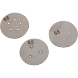 Creamer Aerator Perforated Disc Kit for Stout/Nitro | 7 Discs | Intertap® | NukaTap®