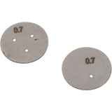 Creamer Aerator Perforated Disc Kit for Stout/Nitro | 7 Discs | Intertap® | NukaTap®