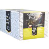 NorCal Pale West Coast Pale Ale - Brewmaster Extract Beer Brewing Kit