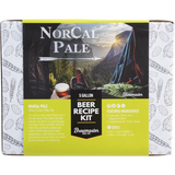 NorCal Pale West Coast Pale Ale - Brewmaster Extract Beer Brewing Kit