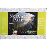 NorCal Pale West Coast Pale Ale - Brewmaster Extract Beer Brewing Kit