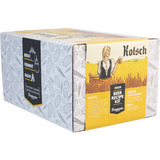 Kolsch Ale - Brewmaster Extract Beer Brewing Kit