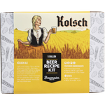 Kolsch Ale - Brewmaster Extract Beer Brewing Kit