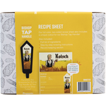 Kolsch Ale - Brewmaster Extract Beer Brewing Kit