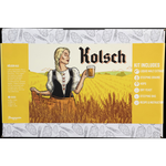 Kolsch Ale - Brewmaster Extract Beer Brewing Kit