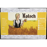 Kolsch Ale - Brewmaster Extract Beer Brewing Kit