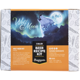 Wolf Moon Wit - Brewmaster Extract Beer Brewing Kit