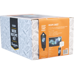 Wolf Moon Wit - Brewmaster Extract Beer Brewing Kit