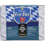 Fest Bier Oktoberfest - Brewmaster Extract Beer Brewing Kit