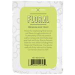 CellarScience® FLORAL Dry Wine Yeast | Premium Wine Yeast