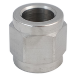 Flare Fitting | 1/4" Swivel Nut for 5/16" Barb | 4 Pack | KOMOS®