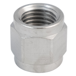 Flare Fitting | 1/4" Swivel Nut for 5/16" Barb | 4 Pack | KOMOS®