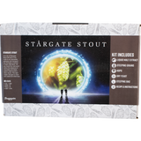 Stargate Stout - Brewmaster Extract Beer Brewing Kit