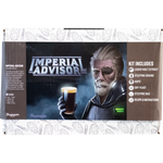 Imperial Advisor Imperial Stout - Brewmaster Extract Beer Brewing Kit