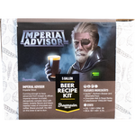 Imperial Advisor Imperial Stout - Brewmaster Extract Beer Brewing Kit