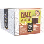 Nut Brown Ale - Brewmaster Extract Beer Brewing Kit