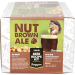 Nut Brown Ale - Brewmaster Extract Beer Brewing Kit