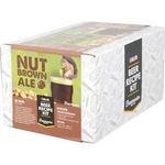 Nut Brown Ale - Brewmaster Extract Beer Brewing Kit