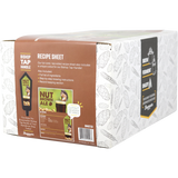 Nut Brown Ale - Brewmaster Extract Beer Brewing Kit