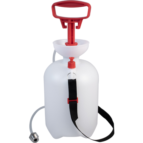 Hand Pump Pressurized Keg/Beer Line Cleaner | 1 Gallon