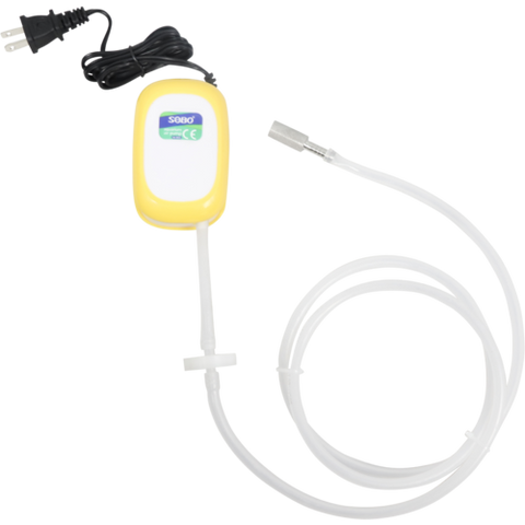 Wort Aerator | Air Pump Kit | Aeration System w/ Filter & Diffusion Stone