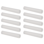 Rigid Plastic Joiner for Duotight Fittings - 8 mm