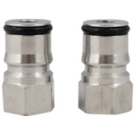 KOMOS® | Ball Lock Keg Post | Bev Out | 2-Pack