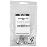 KOMOS® | Ball Lock Keg Post | Bev Out | 2-Pack