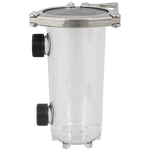 FermZilla Tri-Conical Fermenter - Gen 3.2 - 3 in. T.C. Collection Container 55L/13.2G