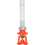 BrewZilla Low Volume CIP Spinning Spray Rotor | Clean-In-Place Spray Head