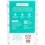 Pop Cultures | Kombucha Making Kit