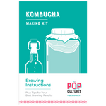 Pop Cultures | Kombucha Making Kit